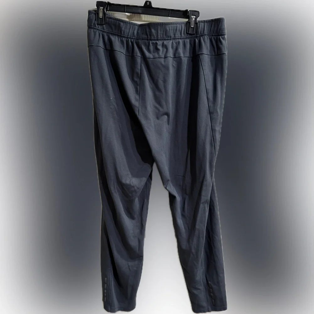 Athletic Works Men's Dark Gray Joggers